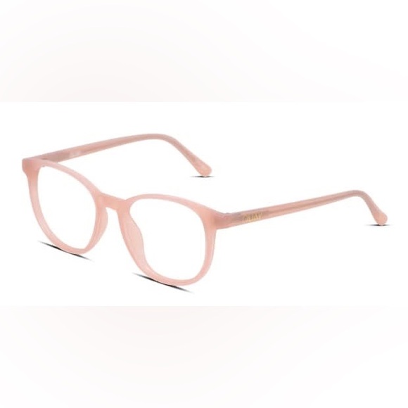 Quay Bluelight frames - Blueprint in Clear Pink - Picture 4 of 5